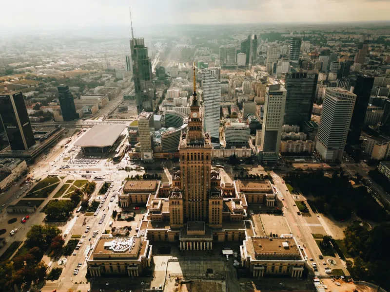 Bidding Wars and Broken Promises: The Five-Thousand-Year History of Cities Buying Corporate Love