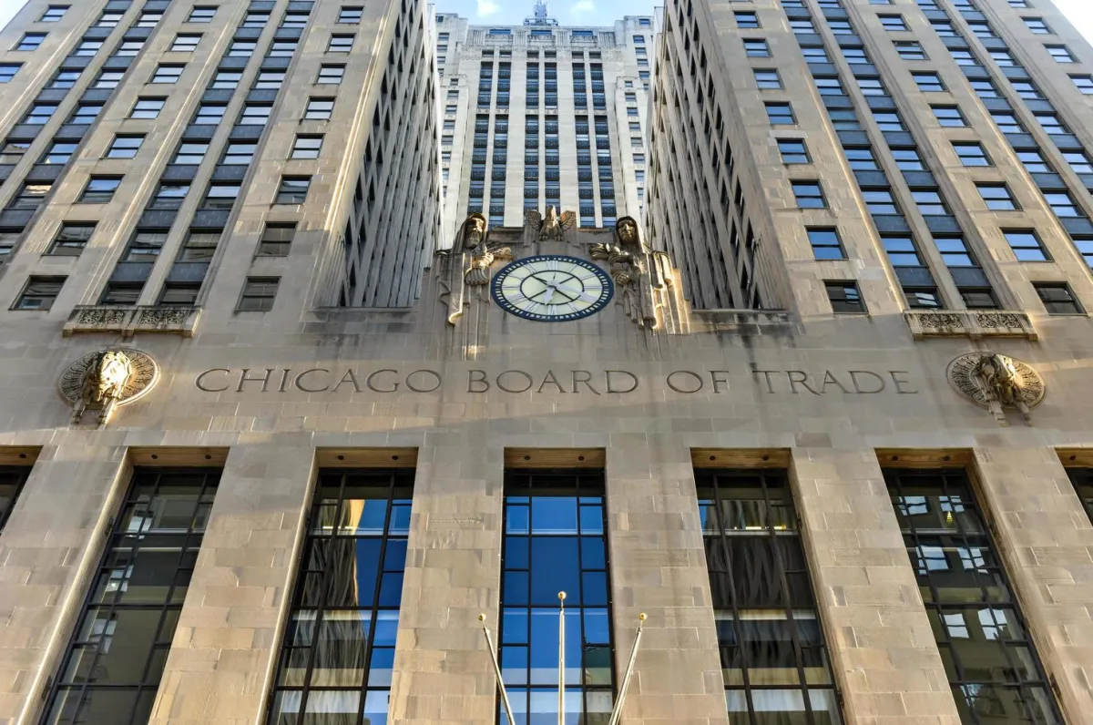 Chicago Board of Trade