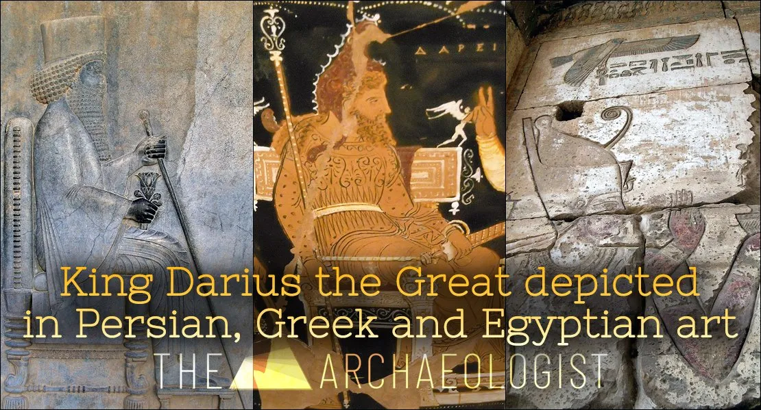 Darius I of Persia