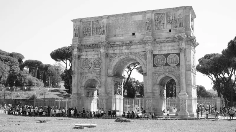 Rome's Welfare Trap: How Free Bread Created a Dependency Crisis That Lasted Five Centuries