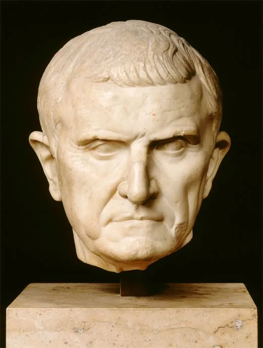 Marcus Licinius Crassus