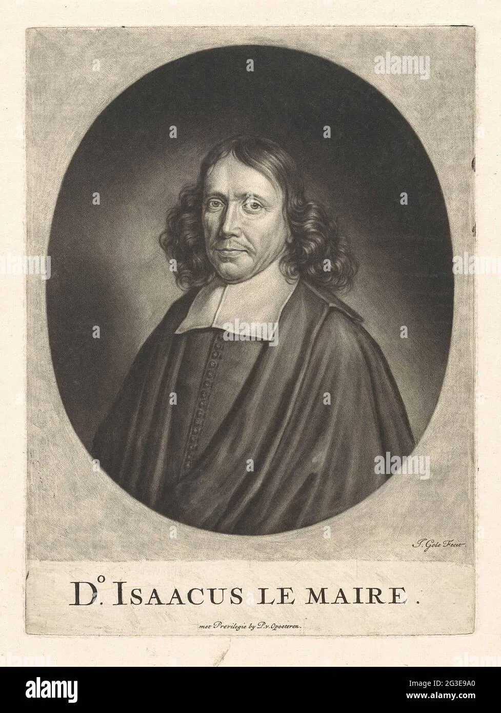 Isaac Le Maire