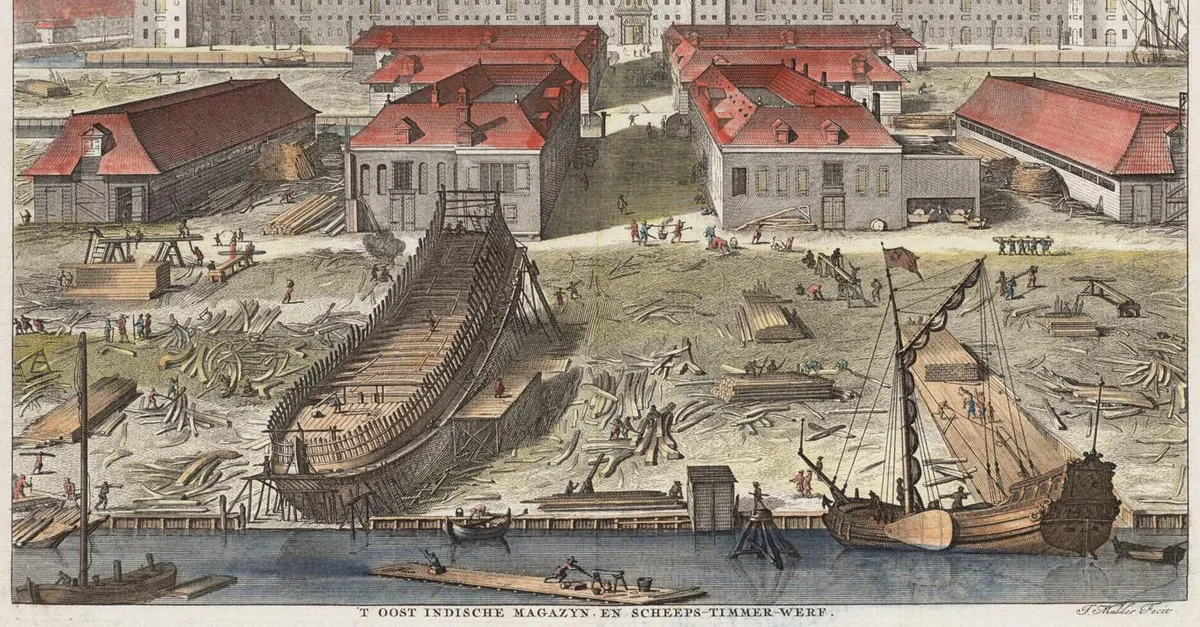 Dutch East India Company